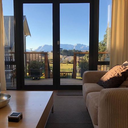 The Loft @ Hidden Hills Villa Wanaka Eksteriør bilde