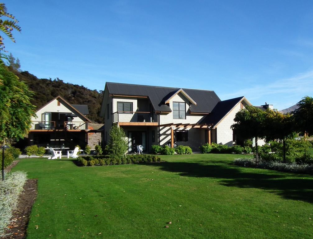 The Loft @ Hidden Hills Villa Wanaka Eksteriør bilde