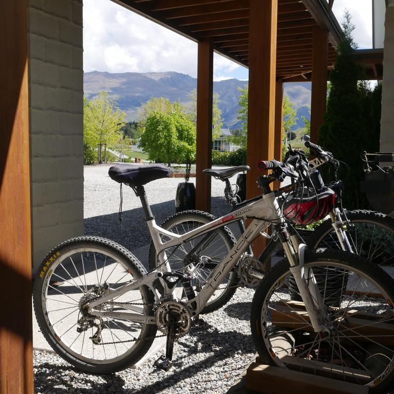 The Loft @ Hidden Hills Villa Wanaka Eksteriør bilde