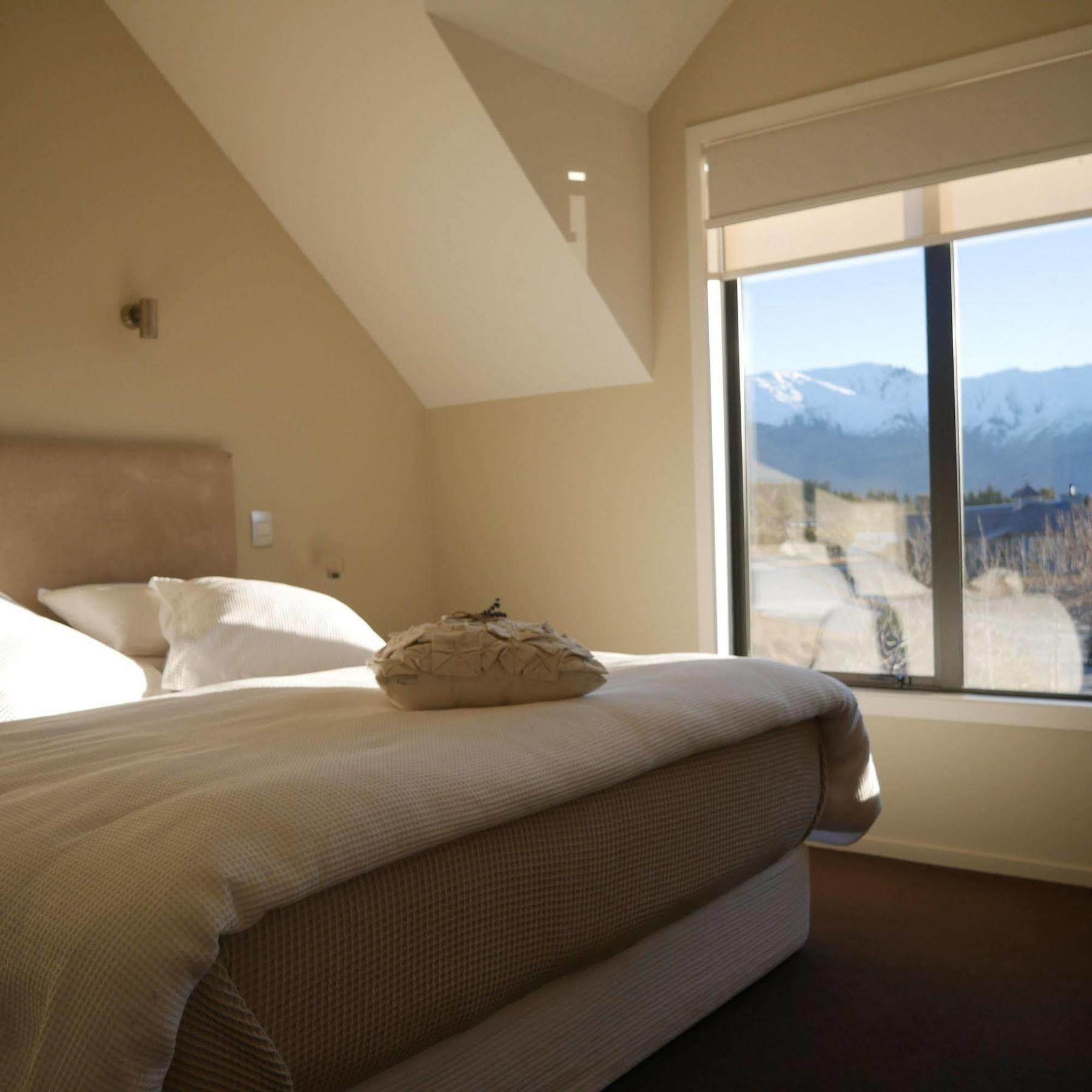 The Loft @ Hidden Hills Villa Wanaka Eksteriør bilde