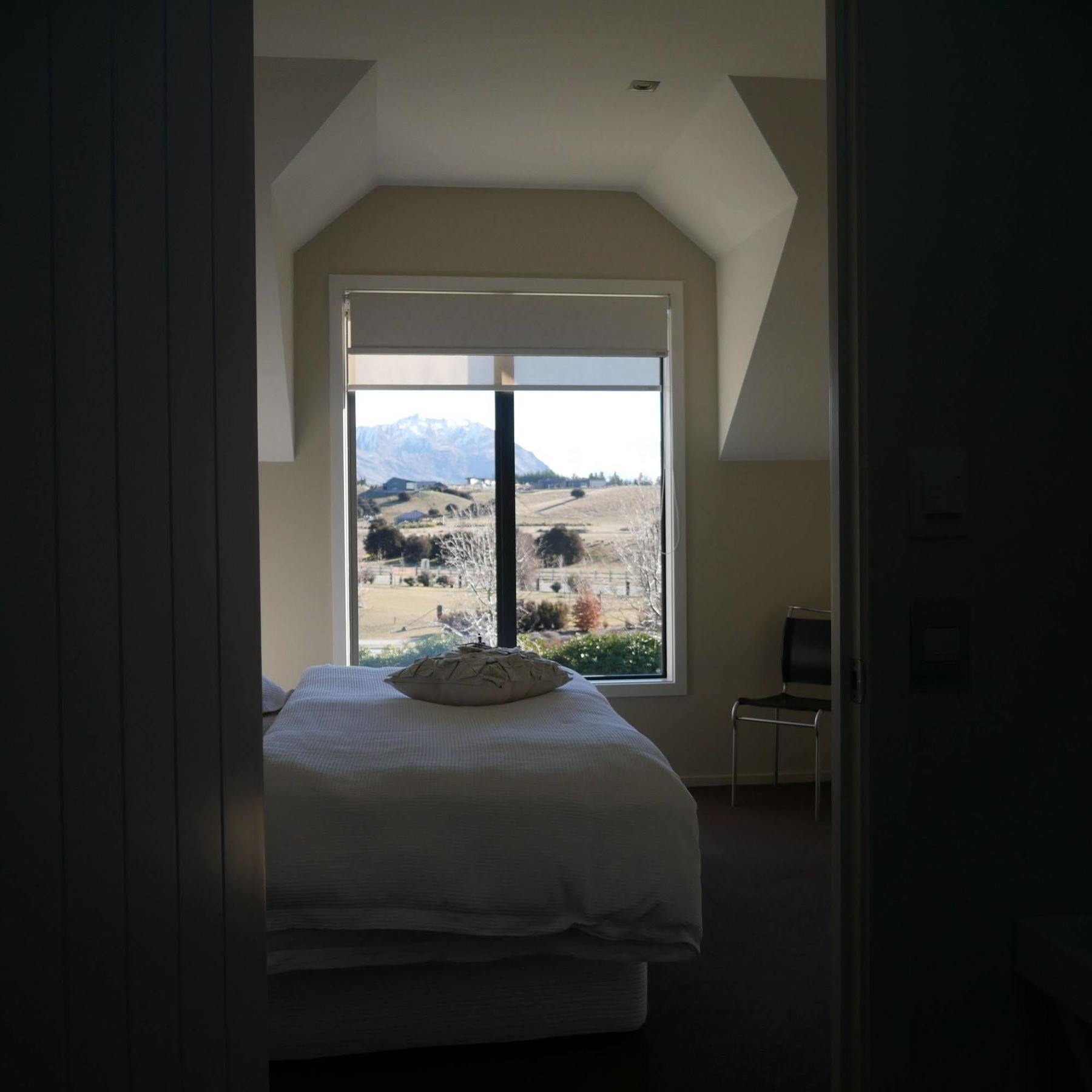 The Loft @ Hidden Hills Villa Wanaka Eksteriør bilde