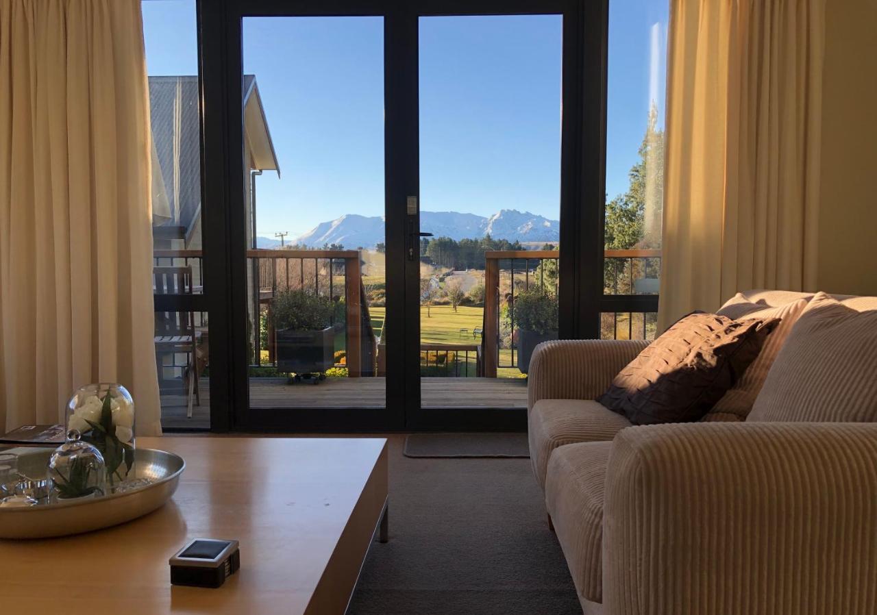 The Loft @ Hidden Hills Villa Wanaka Eksteriør bilde